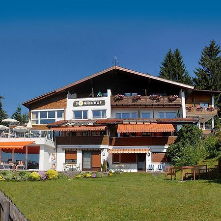 Hotel Sonnenhof Eichenberg Eksteriør bilde