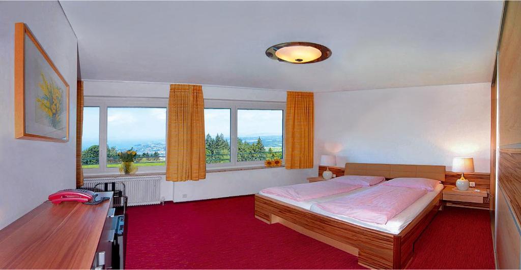 Hotel Sonnenhof Eichenberg Rom bilde