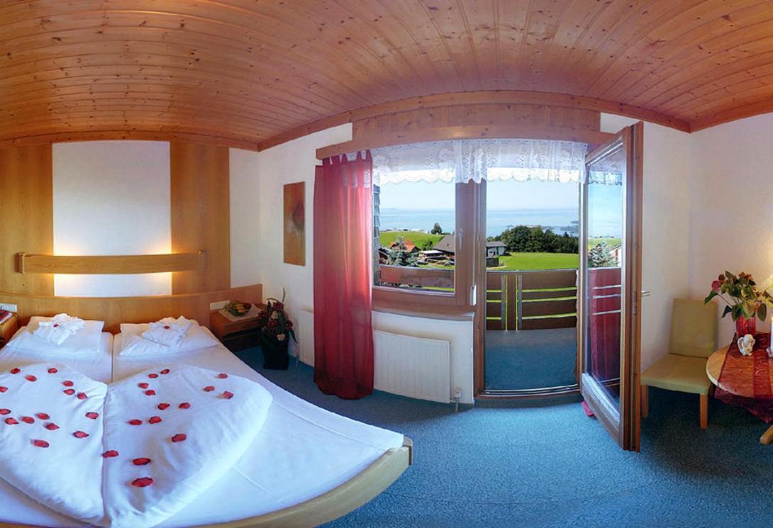 Hotel Sonnenhof Eichenberg Eksteriør bilde