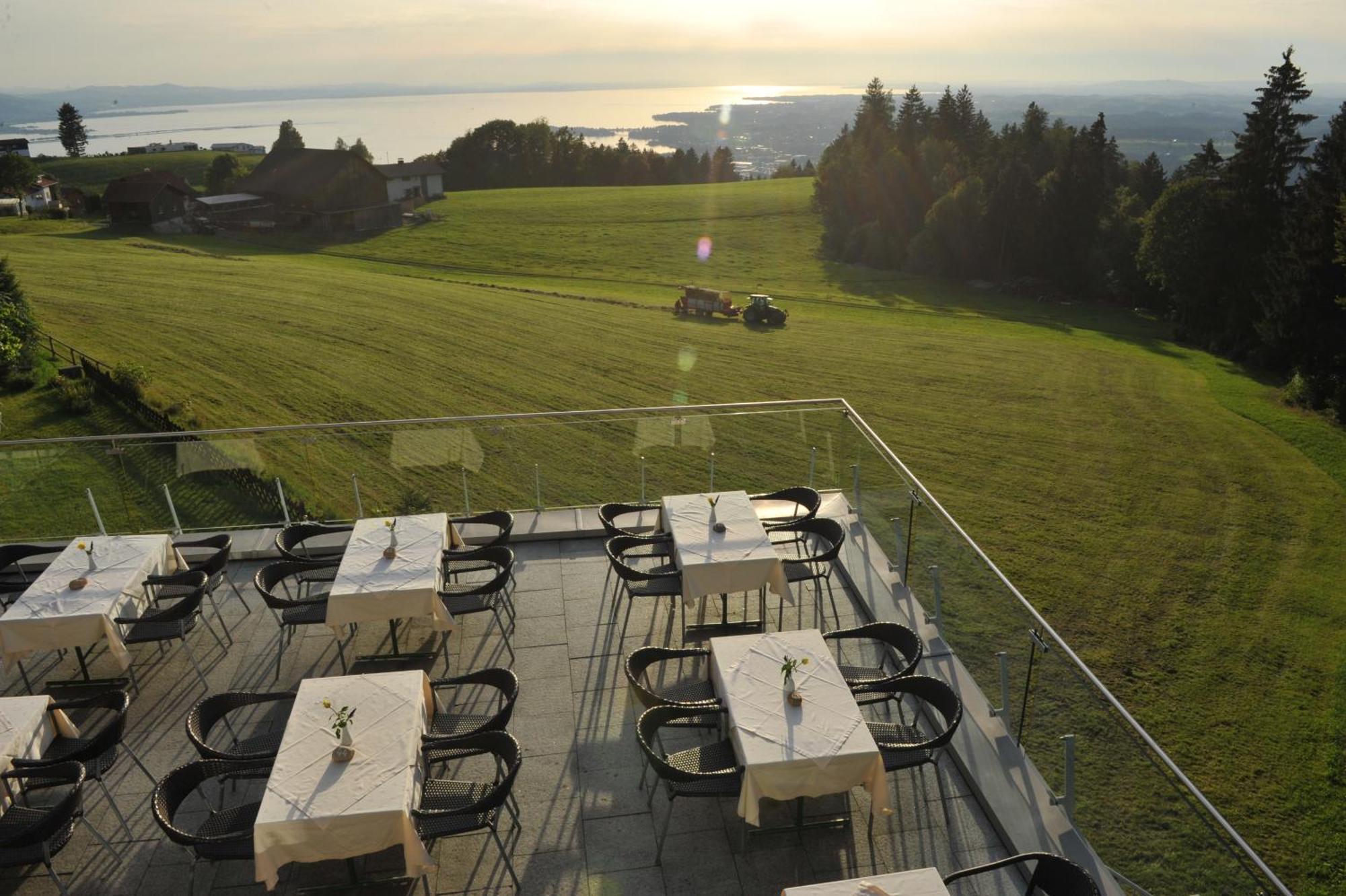 Hotel Sonnenhof Eichenberg Eksteriør bilde